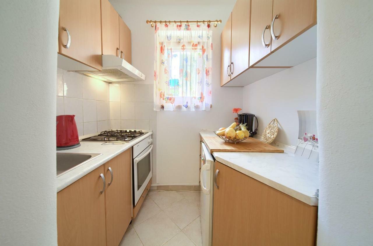 Hrast Daire Krk Town Dış mekan fotoğraf