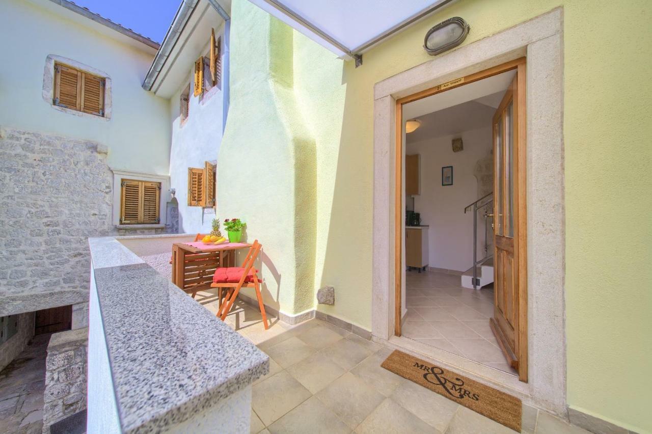 Hrast Daire Krk Town Dış mekan fotoğraf