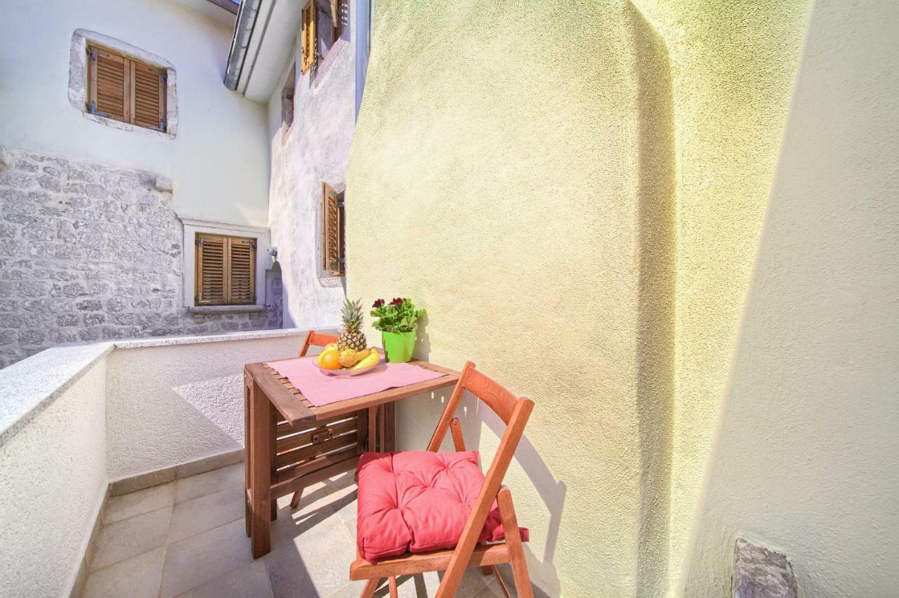 Hrast Daire Krk Town Dış mekan fotoğraf